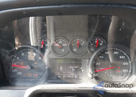 2019 Chevrolet Silverado 1500 Custom z USA, uszkodzony, nr VIN 1GCRYBEH1KZ251747